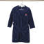 Peignoir à capuche double 100% polyester pour enfants-916101176-916101180