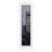 1 Lite Mirrored Prefinished Door Slab Solid Manufactured Wood Core Standard Door-93495530