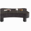 Table basse à plateau relevable avec rangement à panneau cannelé-1656490201