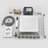 All-In-One Kit with Rough in-Valve-50202995