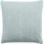 Knit Square Cotton Pillow Cover & Insert