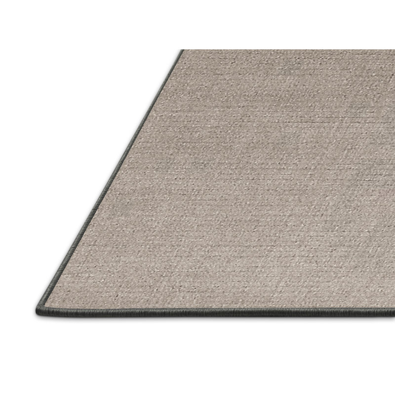 Tapis beige Clingmans, Rectangle 4 pi x 6 pi
