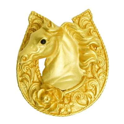 Horsein mercure doré
