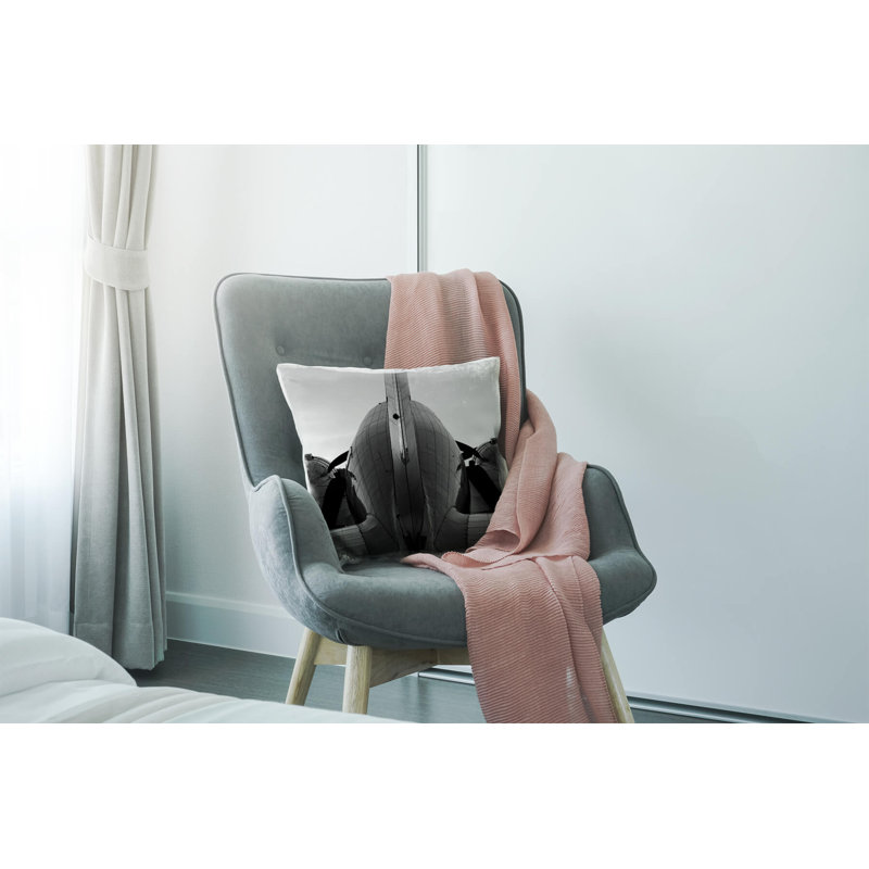 Macro Square Cushion