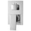 Lacombe Rain Dual Shower Head