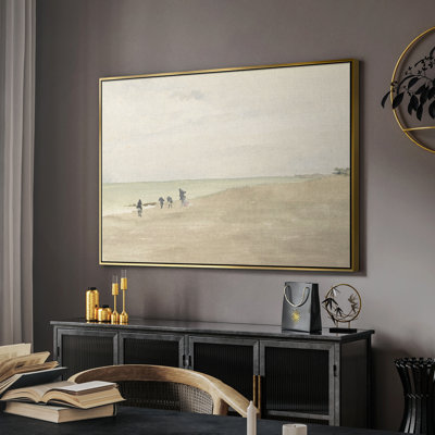 «Vintage Nautical Print-XXV III» sur