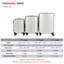 Valise argent 2025