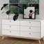 Allensby 150cm W 6 - Drawer Chest of Drawers-1341379347