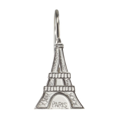 Crochets de douche Nicole Miller City Girl