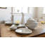 Barre Handmade Stoneware Dinner Plate-816432852