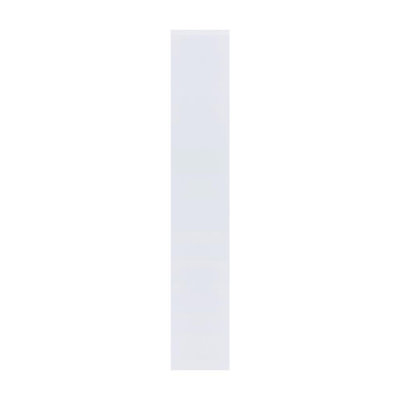 Bibliothèque géométrique rectangulaire à 10 tablettes multiples