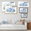 «Cute Elephant Sleeping II», reproduction sur toile flottante-1979016443-1979016447