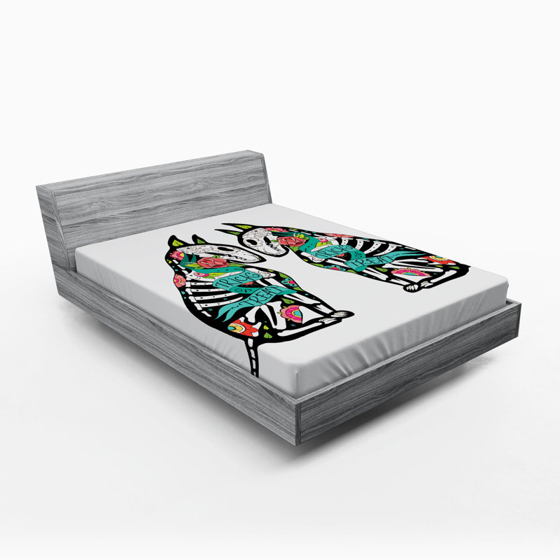 Microfiber Fitted Sheet, Full Fitted Sheet