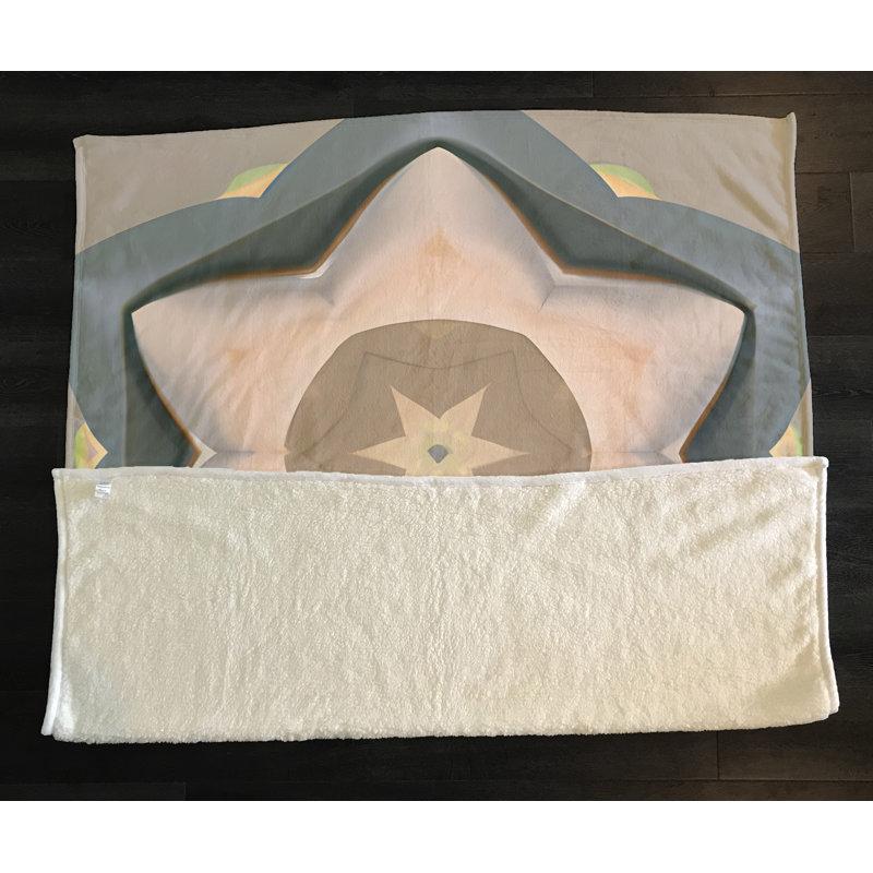 Throw Blanket, 68" W x 80" L