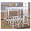 Table basse et 2 tabourets Chantry Heitmann