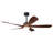 56" 5-Blades Ceiling Fan with Light