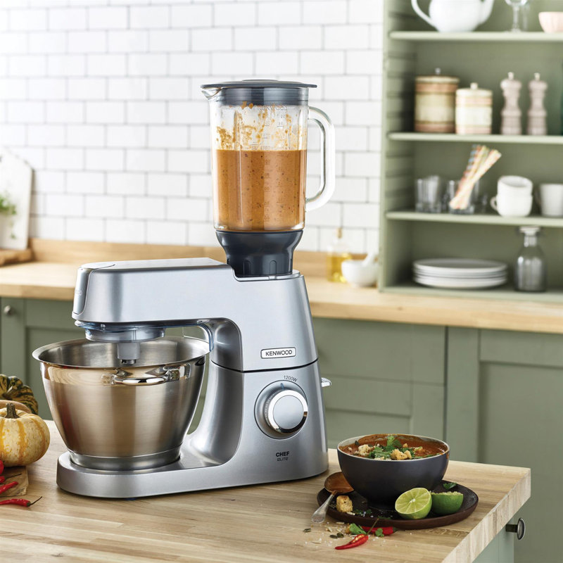 Kenwood Glass Blender Attachment