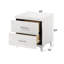 Table de chevet Modern