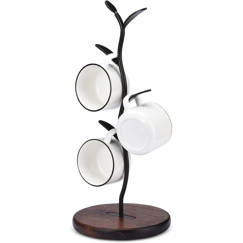 Countertop Mug Tree