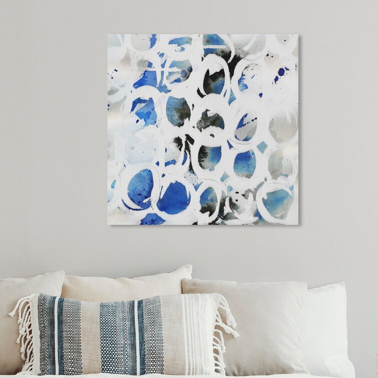 House of Hampton® Ronda Dell On Canvas Painting | Wayfair