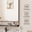 Miroir de salle de bain rectangulaire avec tablettes Tillymae-1825033594-1865512185