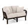 Edgewater Upholstered 56'' Loveseat
