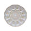 Cristal Stoneware Appetizer Plate