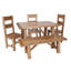 Amesbury Solid Wood Dining Table-39083678