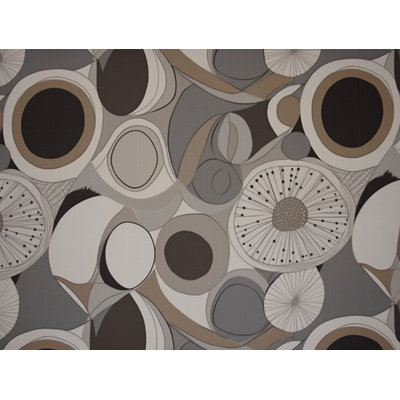 Abstract Comforter