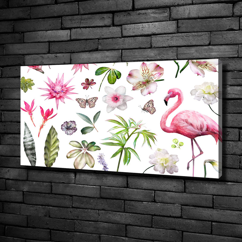 Tropical Collection - Print, Canvas, 50cm H x 100cm W x 2cm D