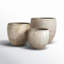 Cinderford Metal Pot Planter - Set of 3
