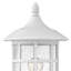 Freeport 1-Light Pier Mount Light