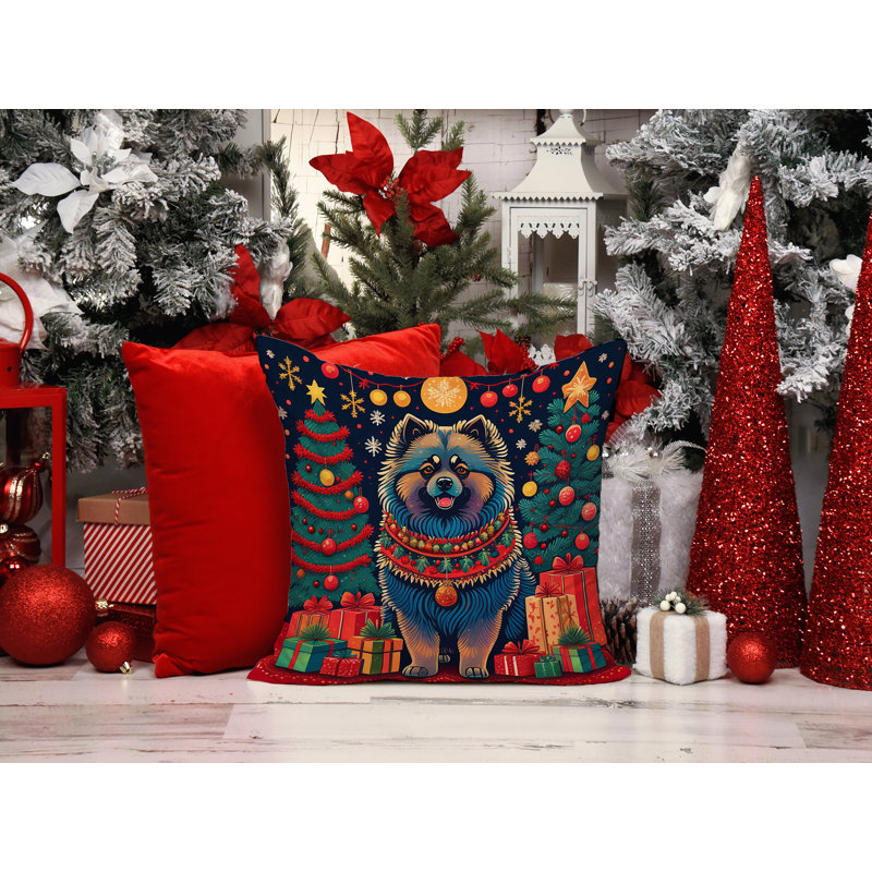 Other/No Pattern Outdoor Throw Pillow, 14" x 14"