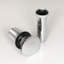 Drain escamotable universel pour lavabo de salle de bain-27419907
