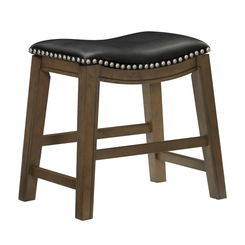 Tabouret de salle à manger, Noir, noir, noir, noir