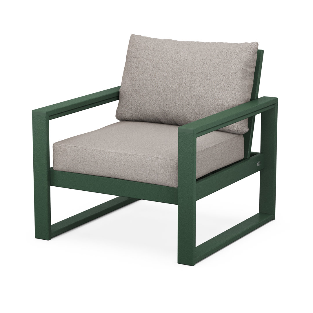 EDGE Club Chair POLYWOOD® Cushion 
