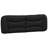 vidaXL Headboard Cushion Hvar Black 152 cm Faux Leather-678108480-678108484