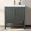Ensemble de meuble-lavabo simple 30 po Jewell-860153270