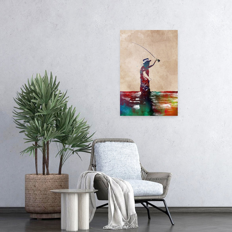 Print, 60.96cm H x 40.64cm W