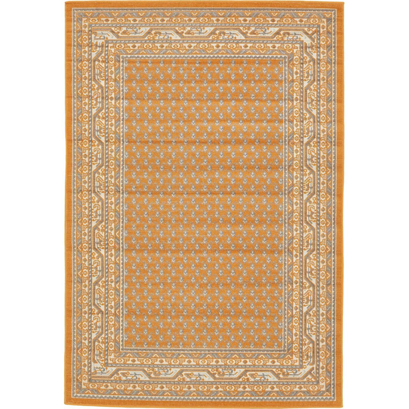 Wingate Abstract Indoor Rug, Rectangle 5' x 8'