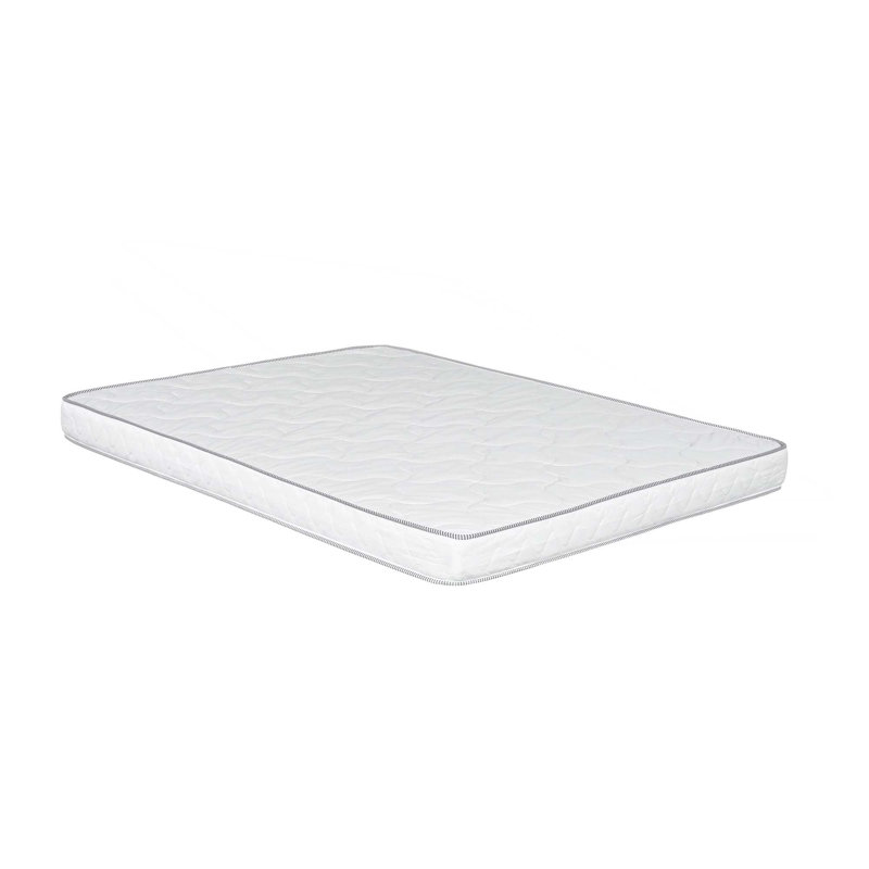 Pocket Spring Hybrid Bed In A Box Mattress, Soft Gel Memory Foam Mattress, 6", Full 