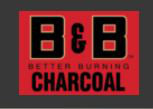 B&B Charcoal Logo