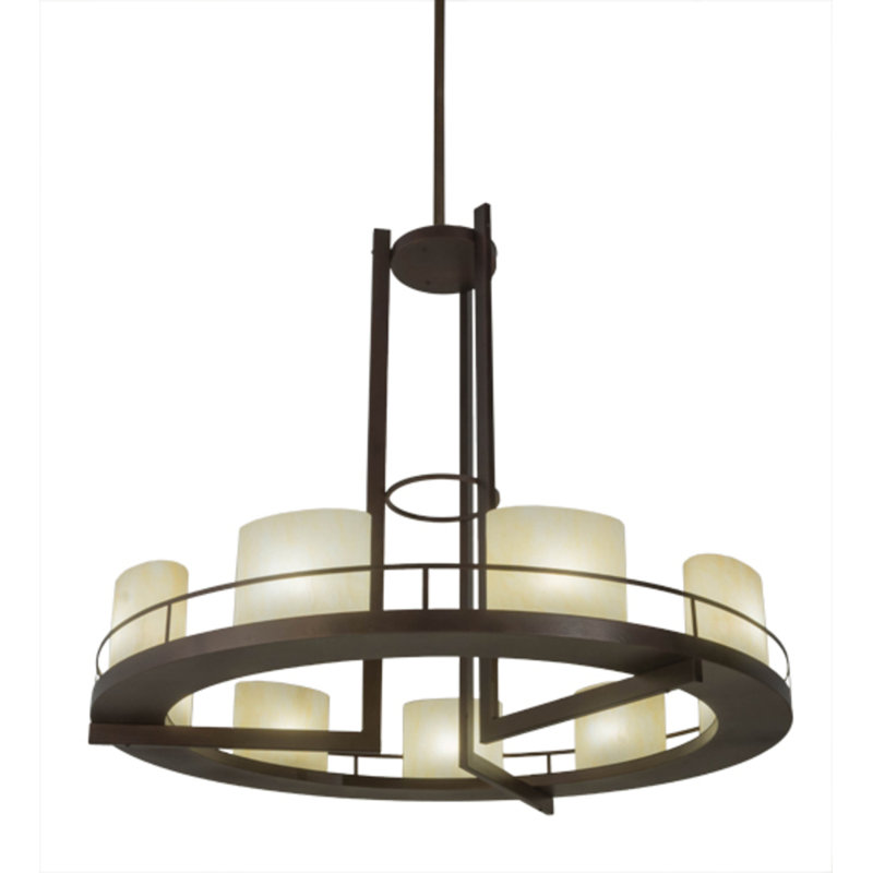 Loxley 9 - Light Chandelier