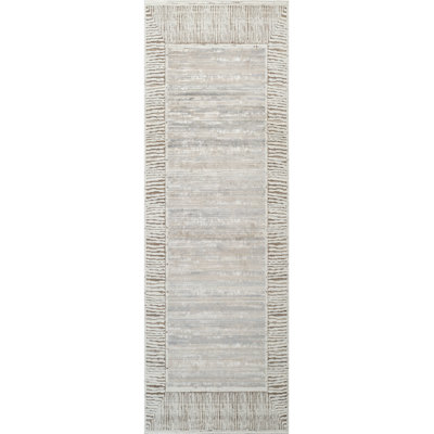 Isborne Power-Loomed High-Low Area Rug 