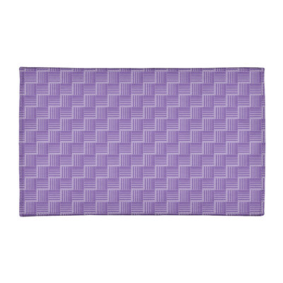 Chenille Indoor Rug