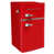 Red is out of stock selected