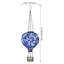 Lanterne solaire Murano HAB - Bleu