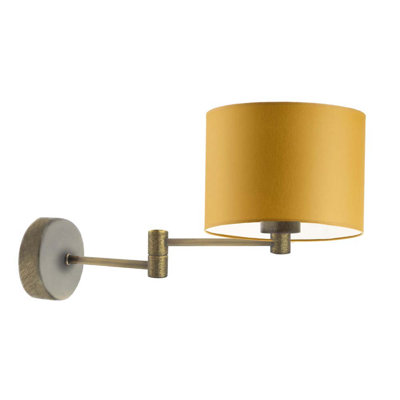 Ayaru Steel Armed Sconce