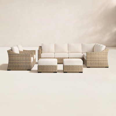Eloisa 10-Person Patio Seating Group