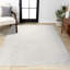 Tapis rayé crème / ivoire Maribo-111464795
